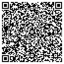 QR code with Hall Jr High School contacts