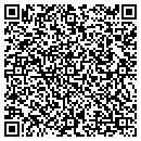 QR code with T & T Telemessaging contacts