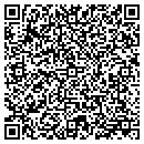 QR code with G&F Service Inc contacts