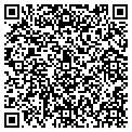 QR code with T K Legacy contacts