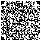 QR code with A W MECHANICAL Service LP contacts
