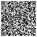 QR code with B & G Wireline Service contacts