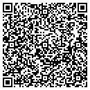 QR code with Ajs Liquors contacts