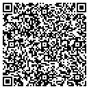 QR code with Haddock Aj contacts