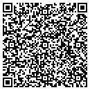 QR code with SA Trends contacts