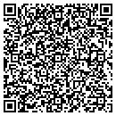 QR code with J & R Trucking contacts