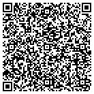 QR code with AA Limo Network Sales contacts