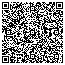 QR code with T JS Grocery contacts