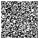 QR code with Almega Org contacts