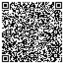 QR code with B & B Enterprize contacts