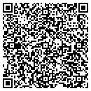 QR code with J J's Paint & Body contacts
