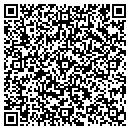 QR code with T W Energy Savers contacts