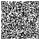 QR code with C C Western Inc contacts