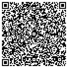 QR code with J C Windows & Door Inc contacts