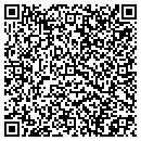 QR code with M D Tile contacts