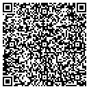 QR code with M Wallace Walter Co contacts
