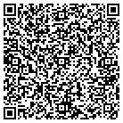 QR code with R & R Custom Cabinets Inc contacts