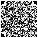 QR code with R & Ja/C & Heating contacts