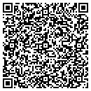 QR code with Hegan Center The contacts