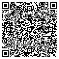 QR code with E L Brown contacts