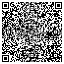QR code with D & D Feed Store contacts