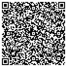 QR code with Maverick County District Attys contacts