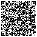 QR code with Gas TEC contacts