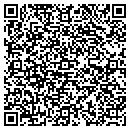 QR code with 3 Mark Financial contacts