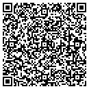 QR code with B Ritter Sales LLC contacts