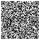 QR code with H & R Block Tax Service contacts