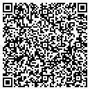 QR code with J F Utility contacts