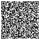 QR code with C Diamond Construction contacts