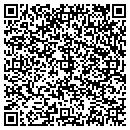 QR code with H R Functions contacts