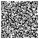 QR code with T&D Janitorial Co contacts