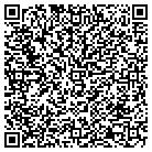 QR code with Blue Ribbon Quality Upholstery contacts