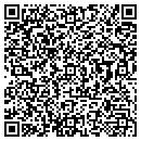 QR code with C P Printers contacts