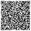 QR code with U R I T1 contacts