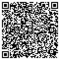 QR code with Gccac contacts