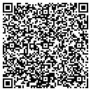 QR code with D & R Trenching contacts