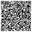 QR code with P & V Collision contacts
