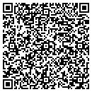QR code with M JS Kwik Pantry contacts