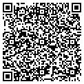 QR code with ARS contacts