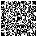 QR code with B JS Lock & Key contacts