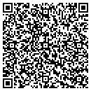 QR code with Aguila Tours contacts