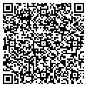 QR code with J N Ranch contacts