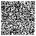 QR code with F A S contacts