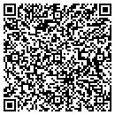 QR code with J & S Awnings contacts