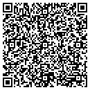 QR code with M L Testing LLC contacts