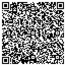 QR code with B JS Industrial Sales contacts