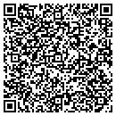 QR code with R & R Pipe Company contacts